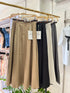 Ladies Classy Belted High Waist Skirts